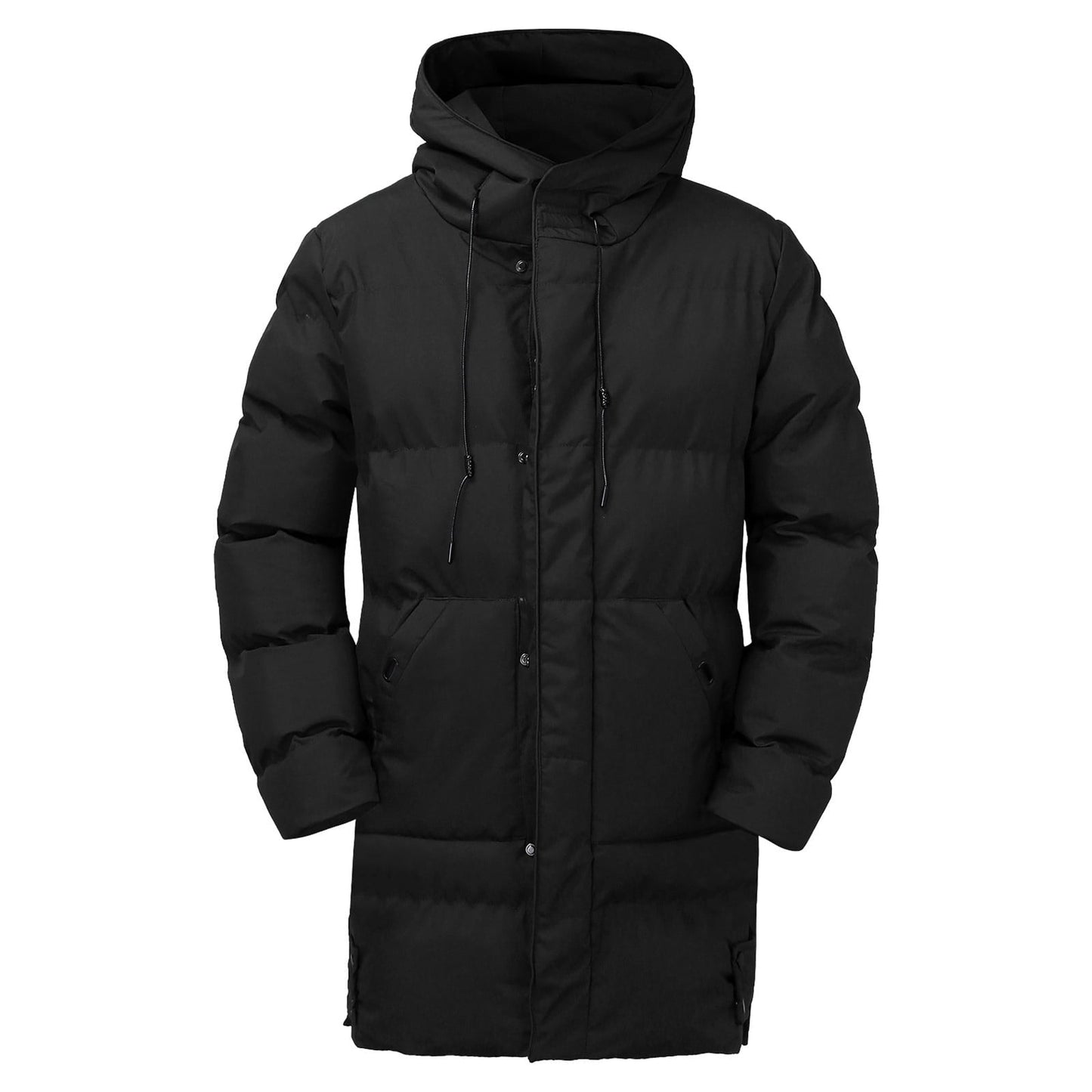 CARLOS | PARKA LARGA ACOLCHADA