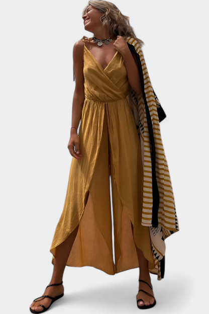 Mono Selena – Elegancia relajada para el verano