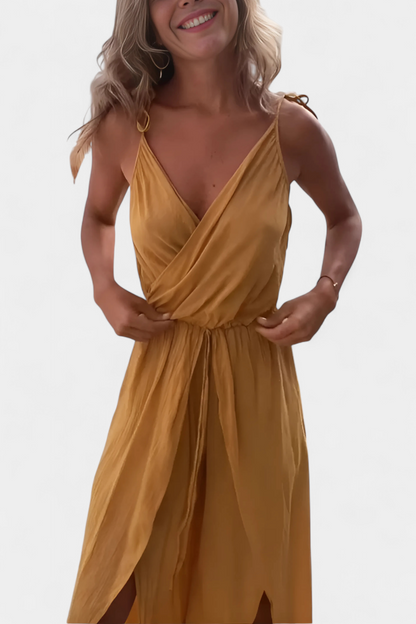 Mono Selena – Elegancia relajada para el verano