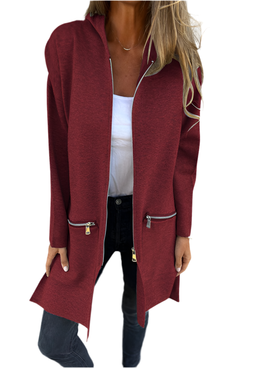 GRETA | ABRIGO LARGO