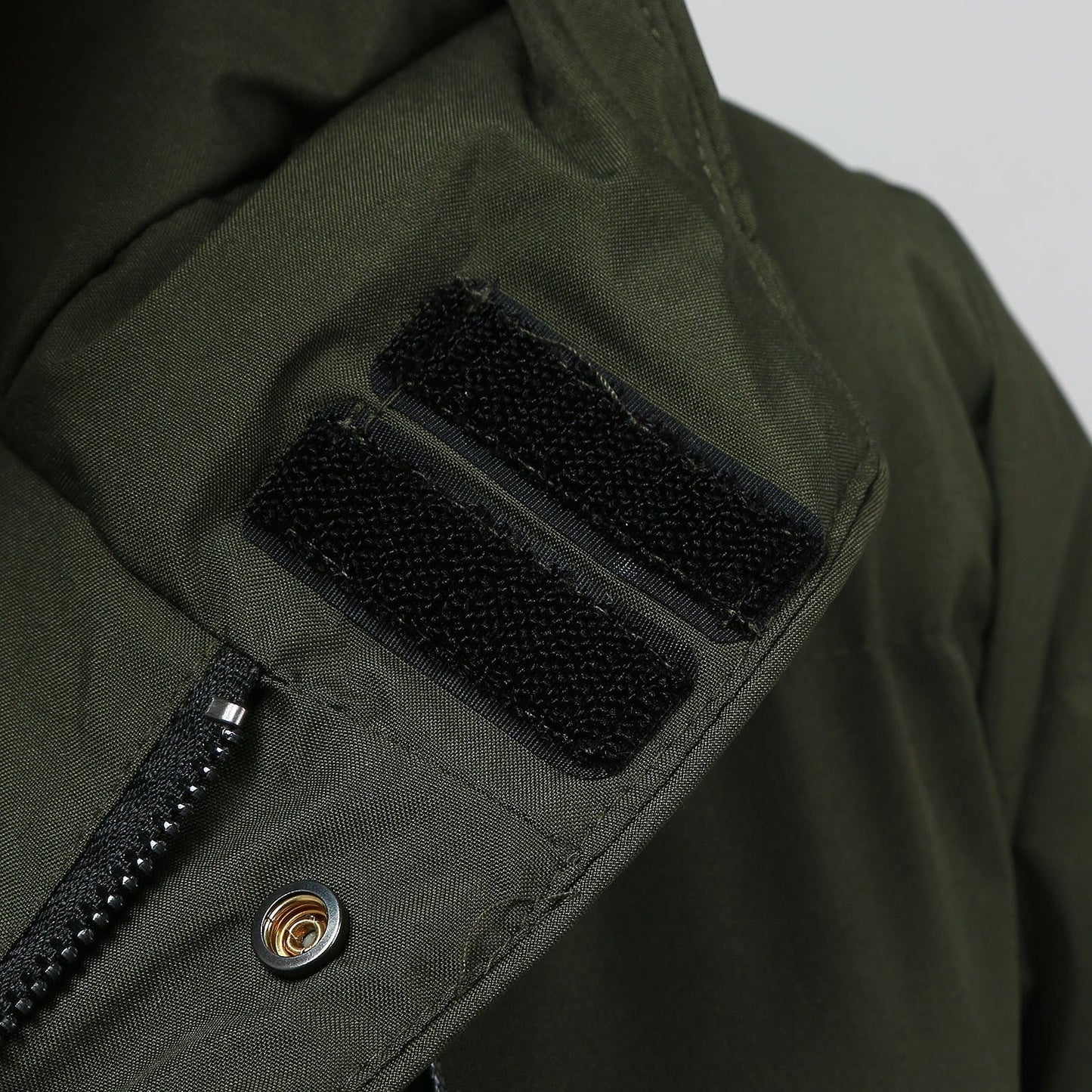 CARLOS | PARKA LARGA ACOLCHADA