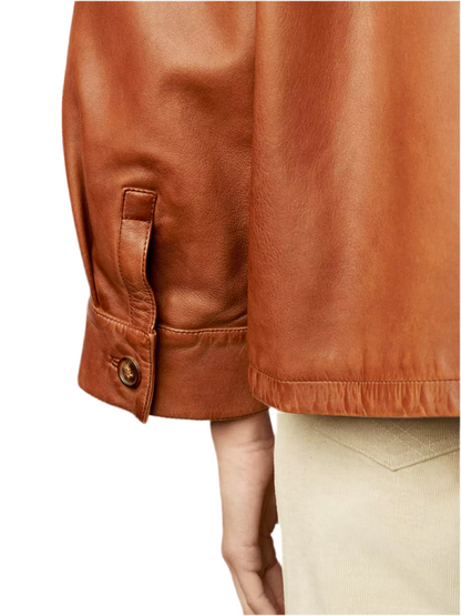 LALA | CHAQUETA DE CUERO