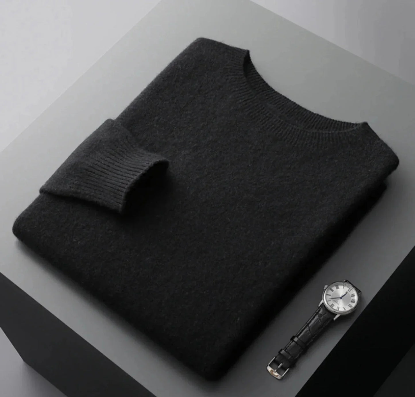 ALEJANDRO - SUÉTER DE CACHEMIRA