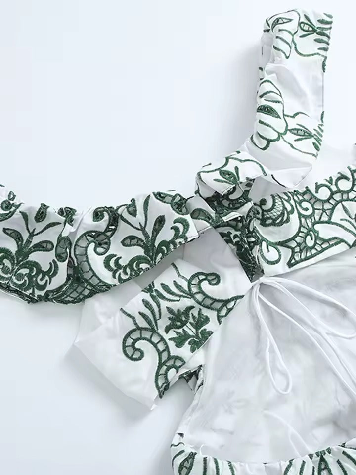 CAMILA - VESTIDO LARGO DE TIRANTES