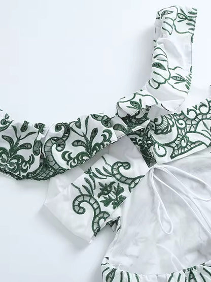 CAMILA - VESTIDO LARGO DE TIRANTES