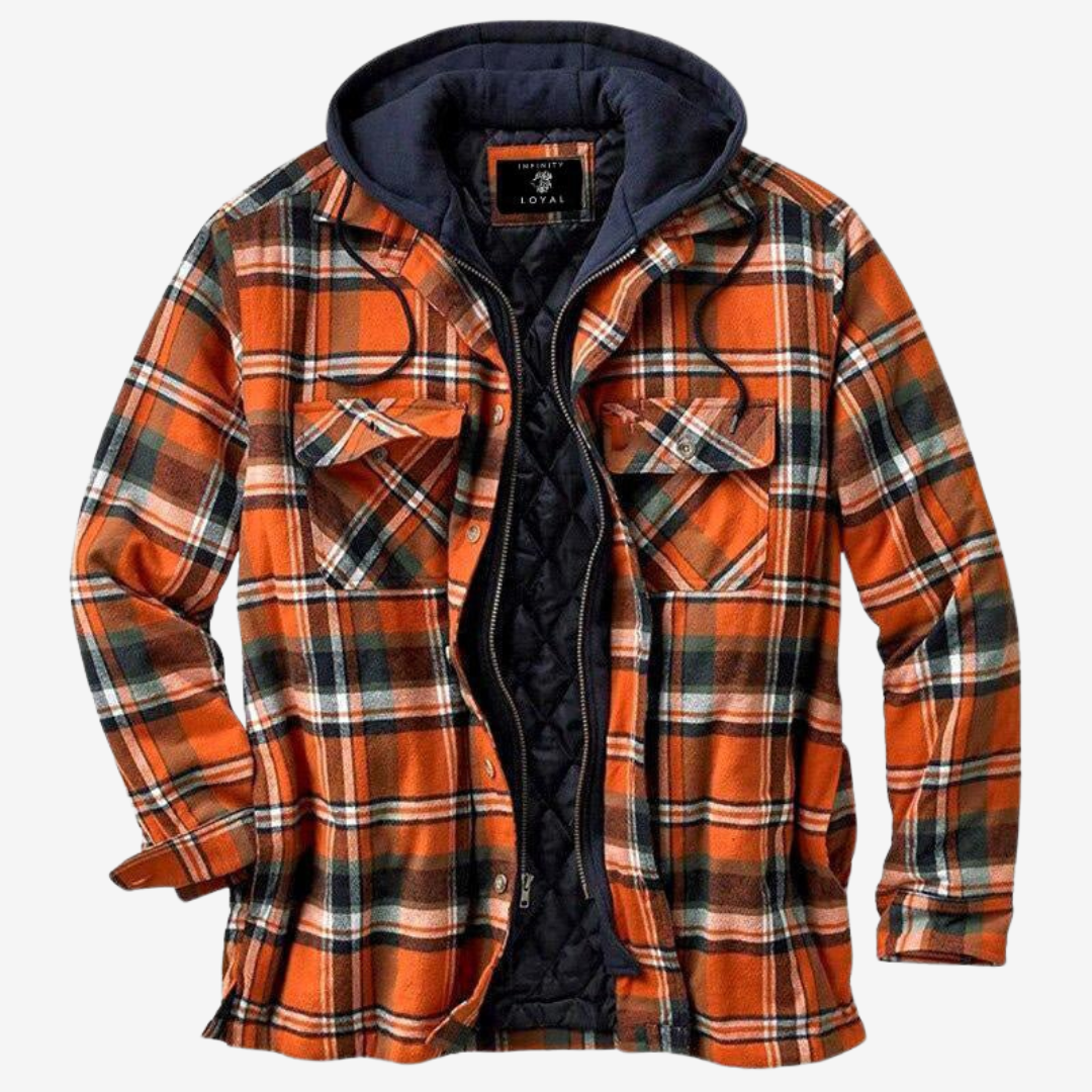 NICO | CHAQUETA A CUADROS