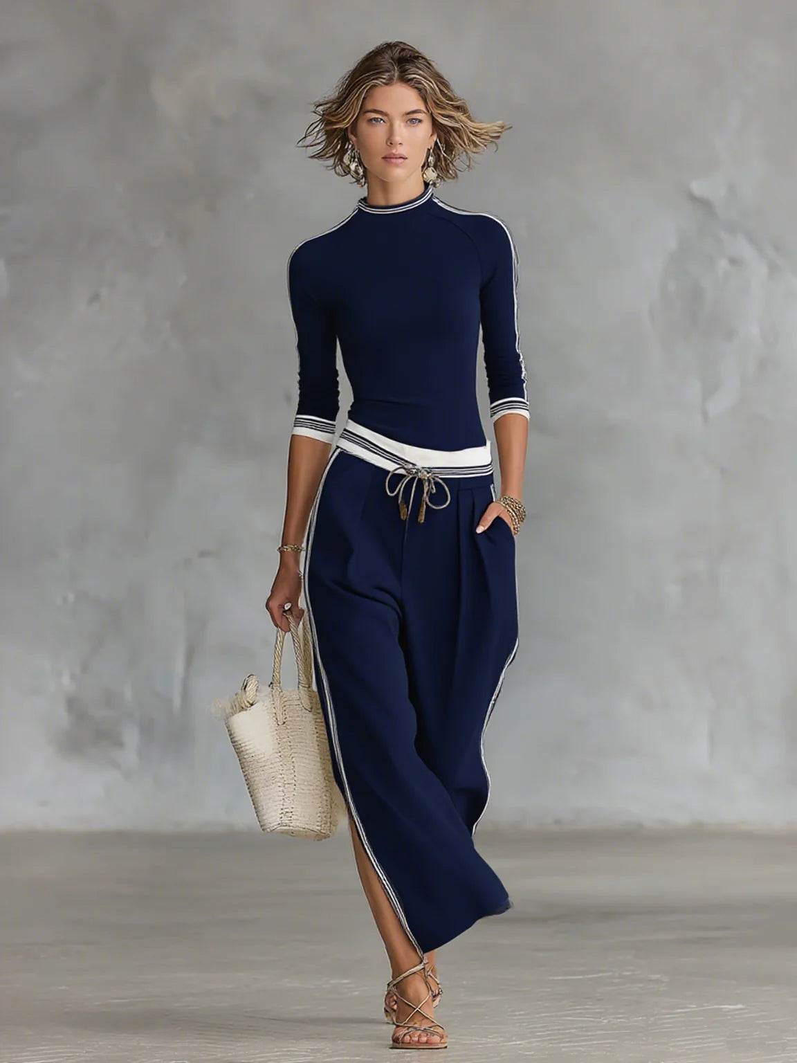 NOA™ | Conjunto Minimal Luxe