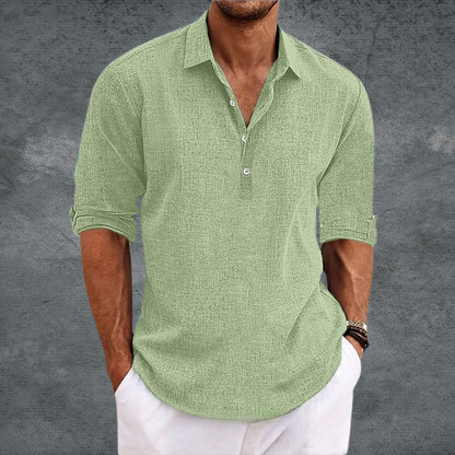 Lenoir™ - Chemise Stylée