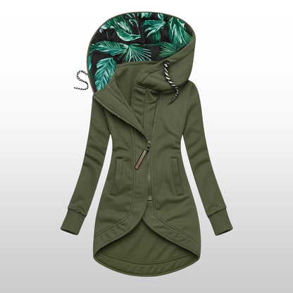 DALLAS | ABRIGO DE INVIERNO PARA MUJER