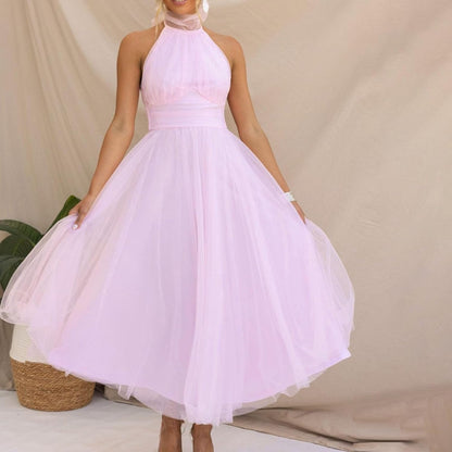 Dolce | Vestido con falda de tull