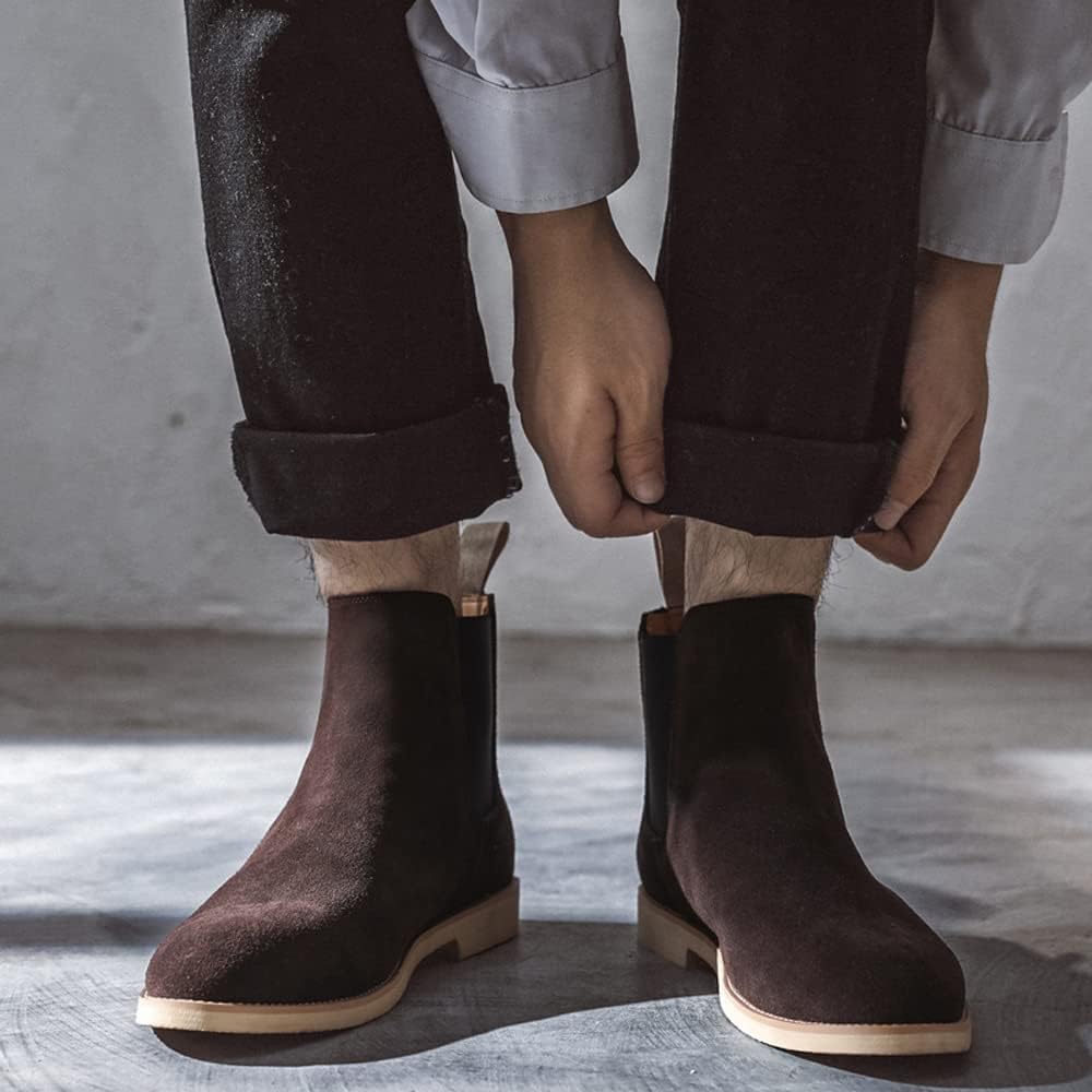 RICK - BOTAS DE MEDIA CAÑA