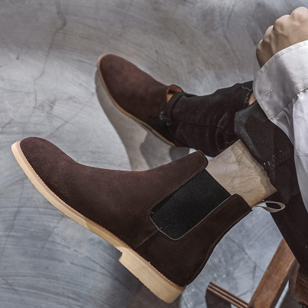 RICK - BOTAS DE MEDIA CAÑA