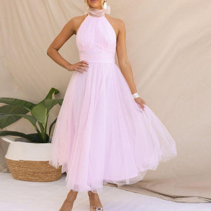 Dolce | Vestido con falda de tull