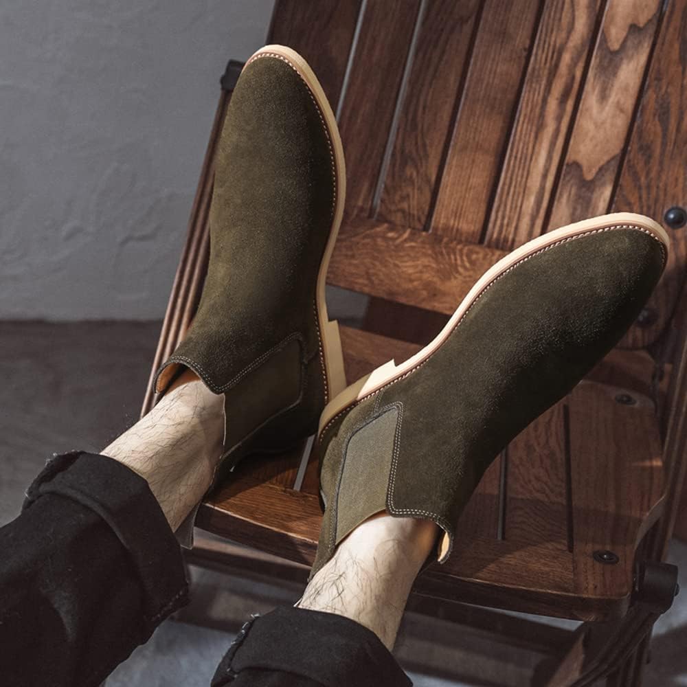 RICK - BOTAS DE MEDIA CAÑA