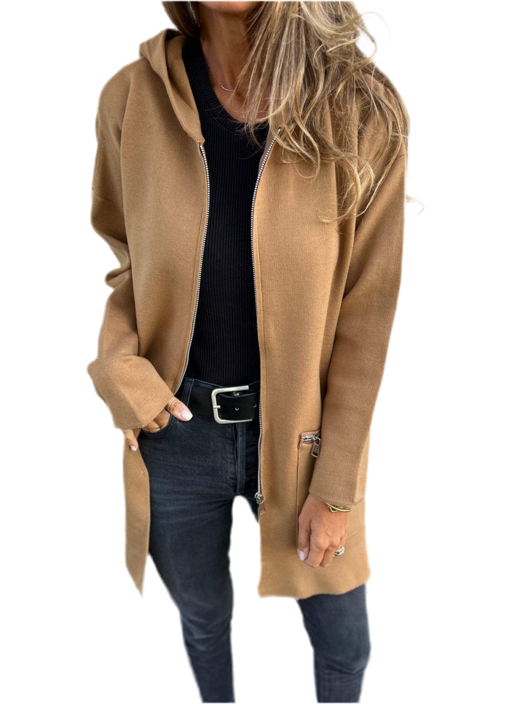 GRETA | ABRIGO LARGO