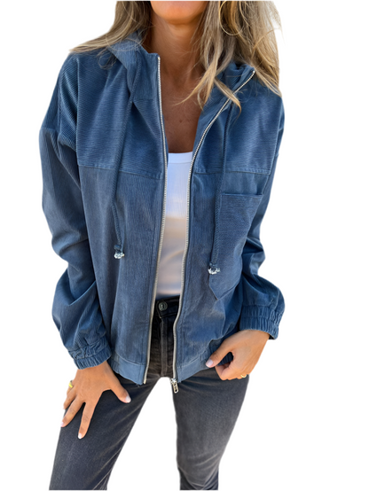 JOSS | CHAQUETA DE PANA