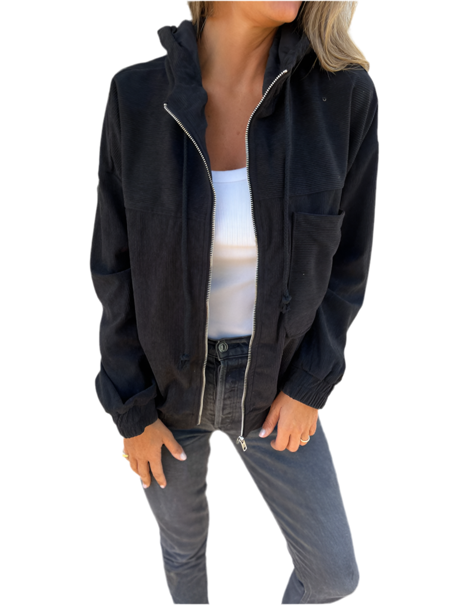 JOSS | CHAQUETA DE PANA