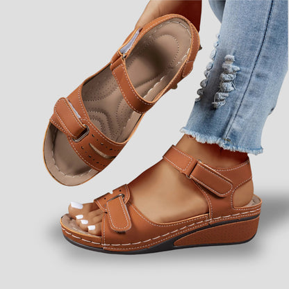 ISABELLA | SANDALIAS CÓMODAS PARA TODO EL DÍA