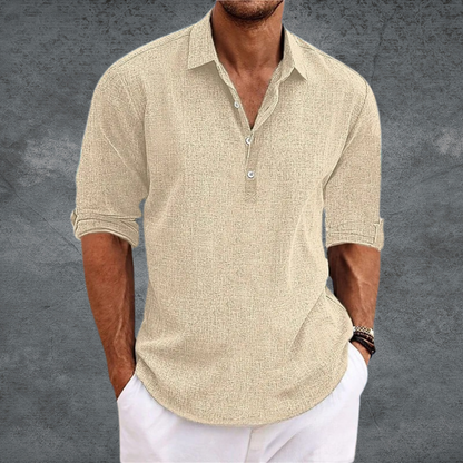 Lenoir™ - Chemise Stylée