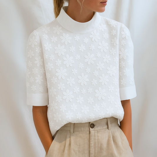 Irene™ - Blusa Elegante