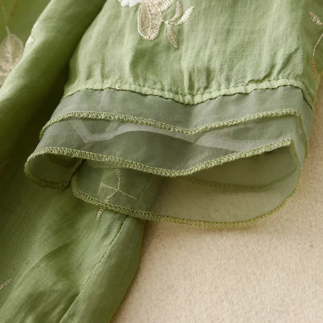 Vélemor™ | Leichte Bluse
