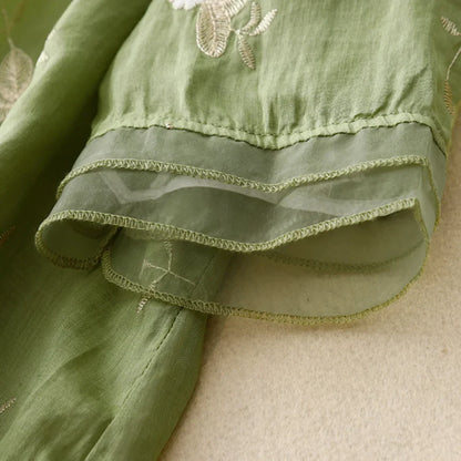 Vélemor™ | Leichte Bluse
