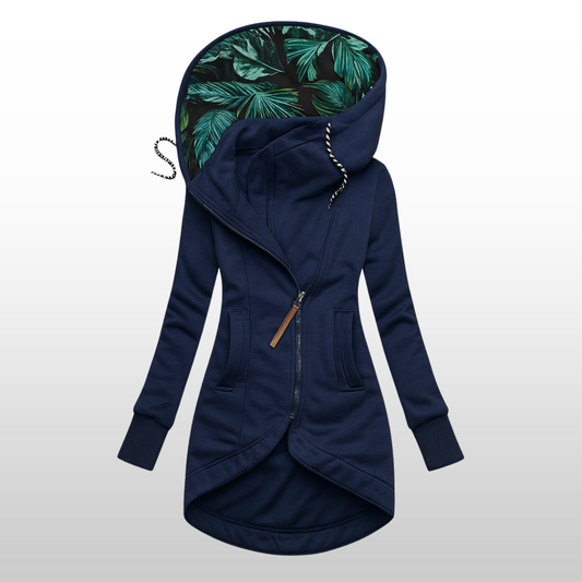 DALLAS | ABRIGO DE INVIERNO PARA MUJER