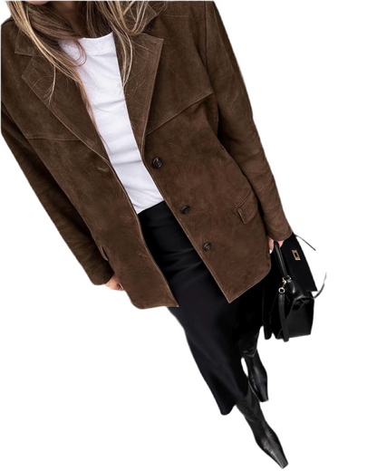 CLARA - BLAZER DE ANTE