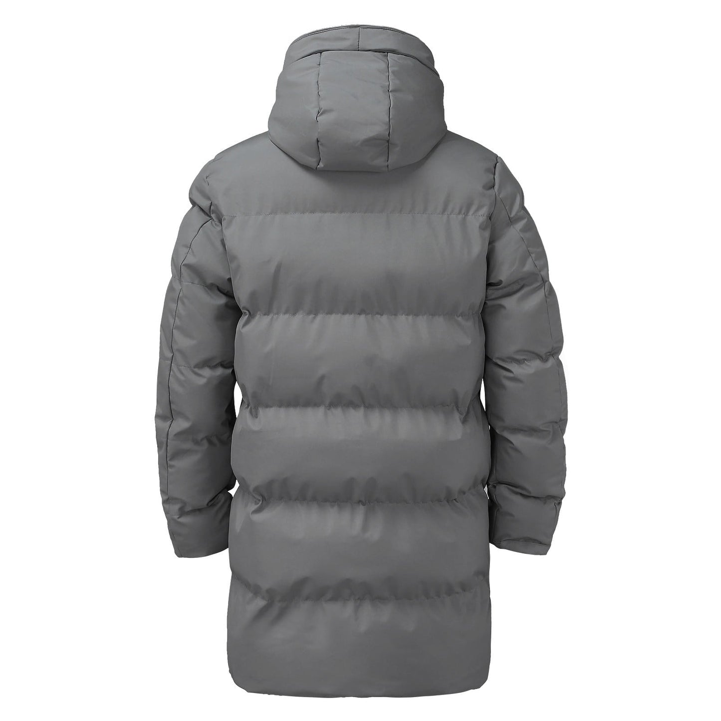 CARLOS | PARKA LARGA ACOLCHADA