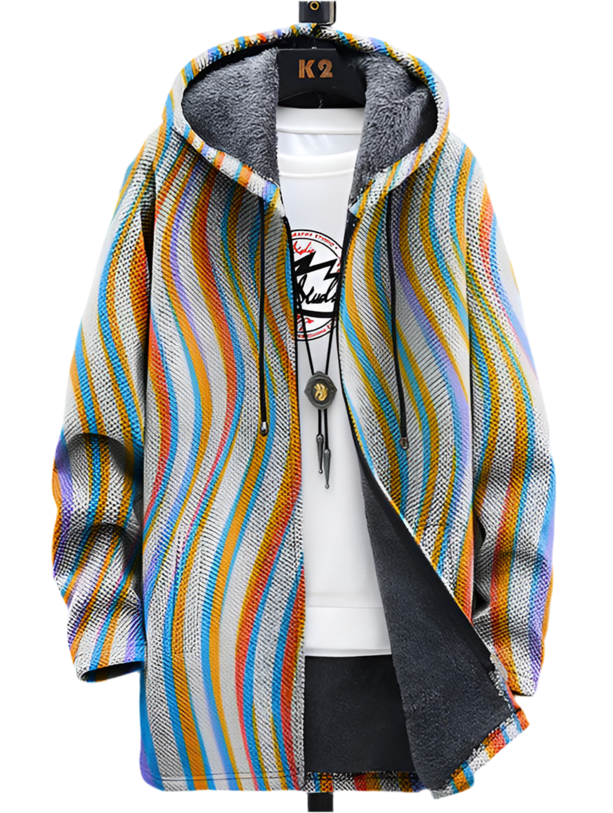 Indira | Chaqueta lujoso y artístico