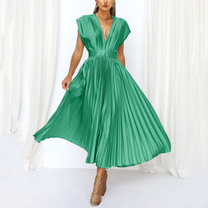 Alice - Vestido Plisado