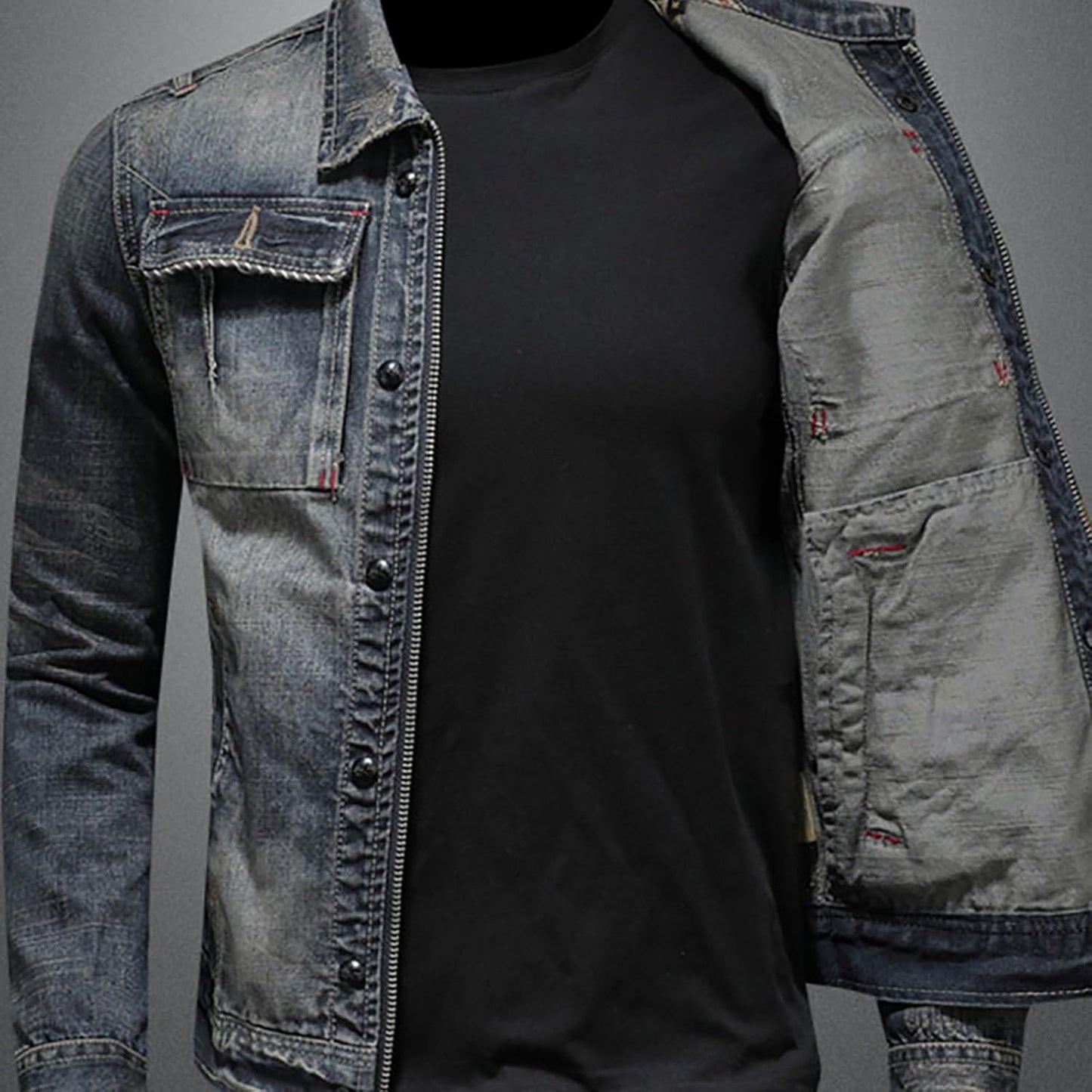 Chaqueta vaquera