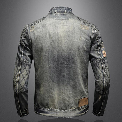 Chaqueta vaquera