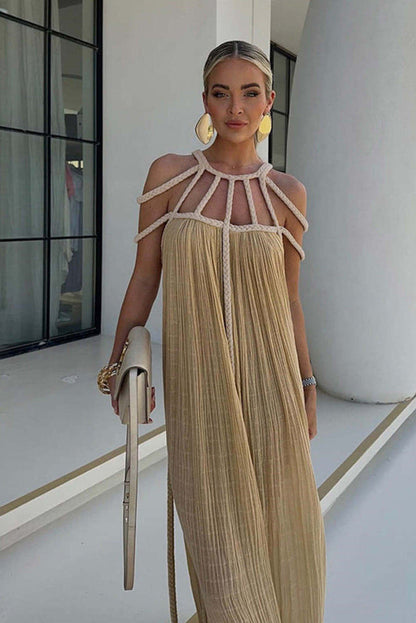 Selene – Vestido largo de Verano