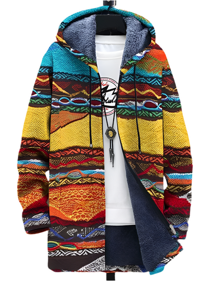 Jindale | Chaqueta lujosa de inspiración artística