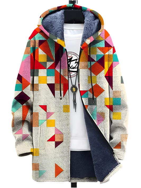 Kala | Chaqueta de lujo inspirado en el arte