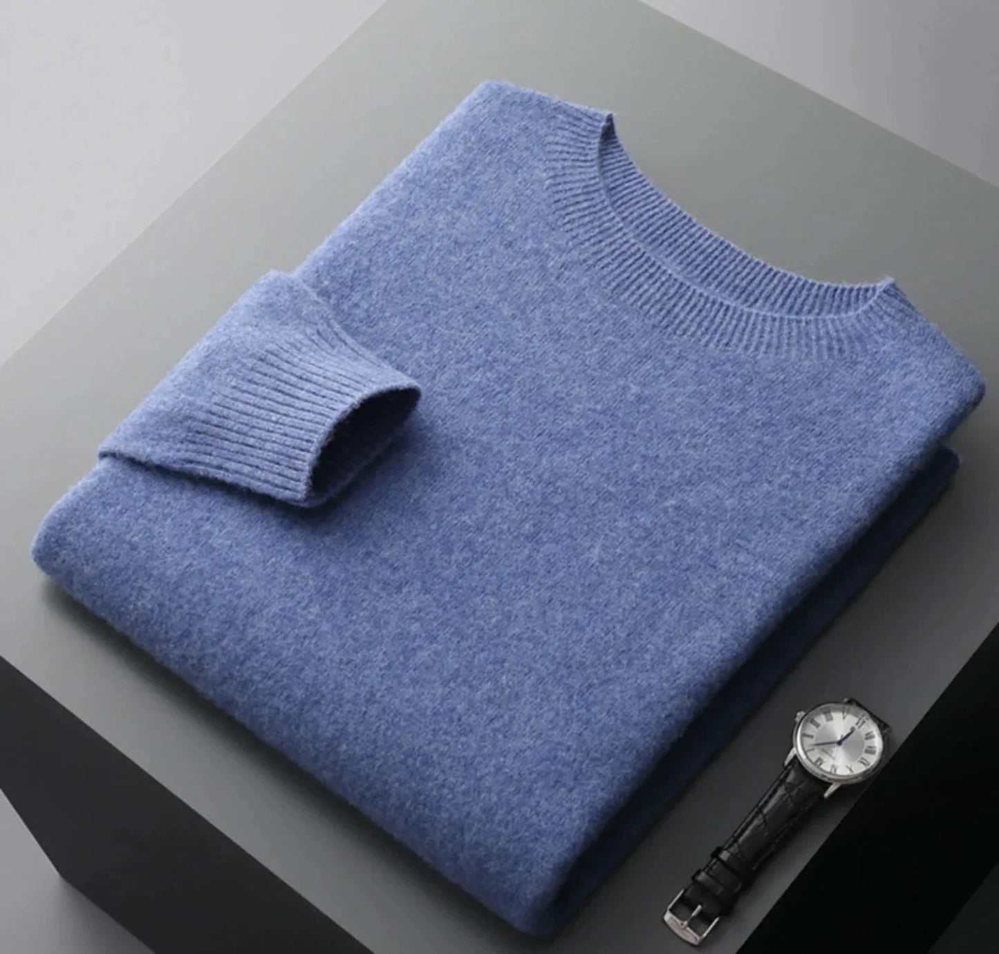 ALEJANDRO - SUÉTER DE CACHEMIRA