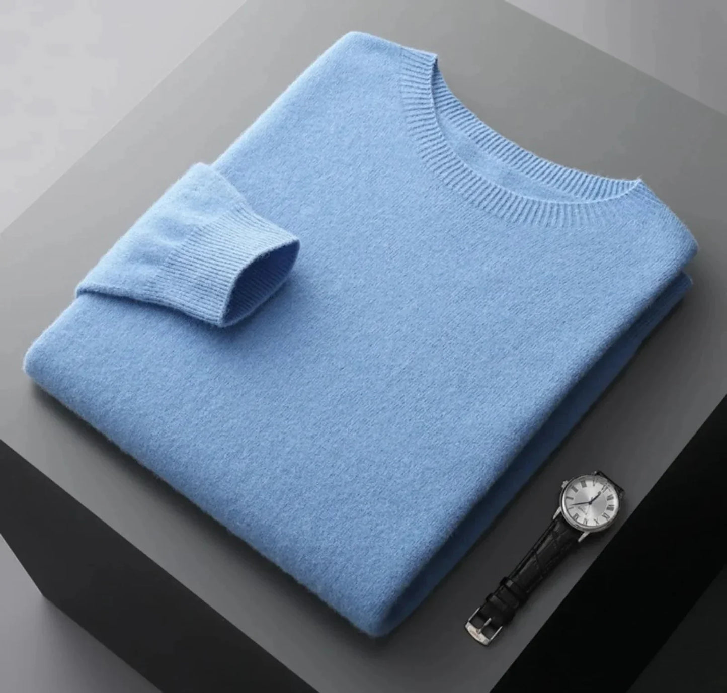 ALEJANDRO - SUÉTER DE CACHEMIRA