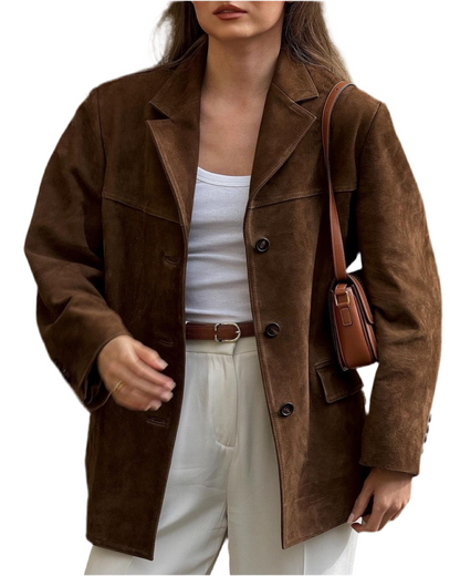 CLARA - BLAZER DE ANTE