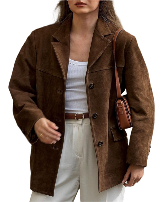 CLARA - BLAZER DE ANTE