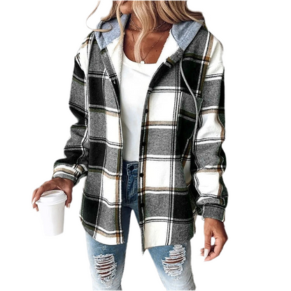 MATRA | CHAQUETA DE CUADROS