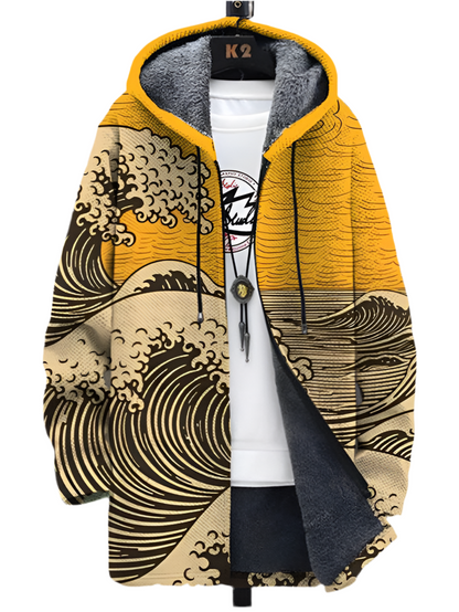 Nina | Chaqueta de lujo inspirado en el arte