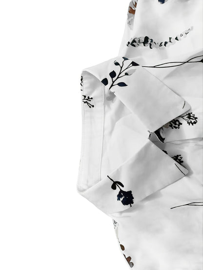 Mayke™ - Vestido Floral Elegante