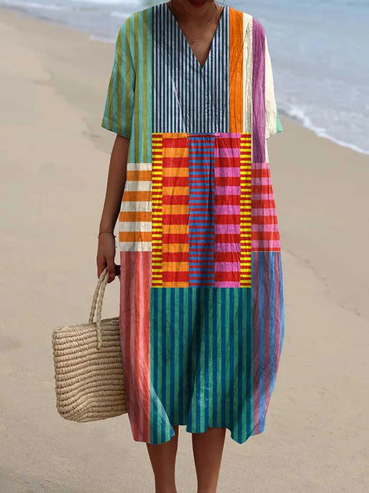 Mireya™ | Unieke Zomerjurk