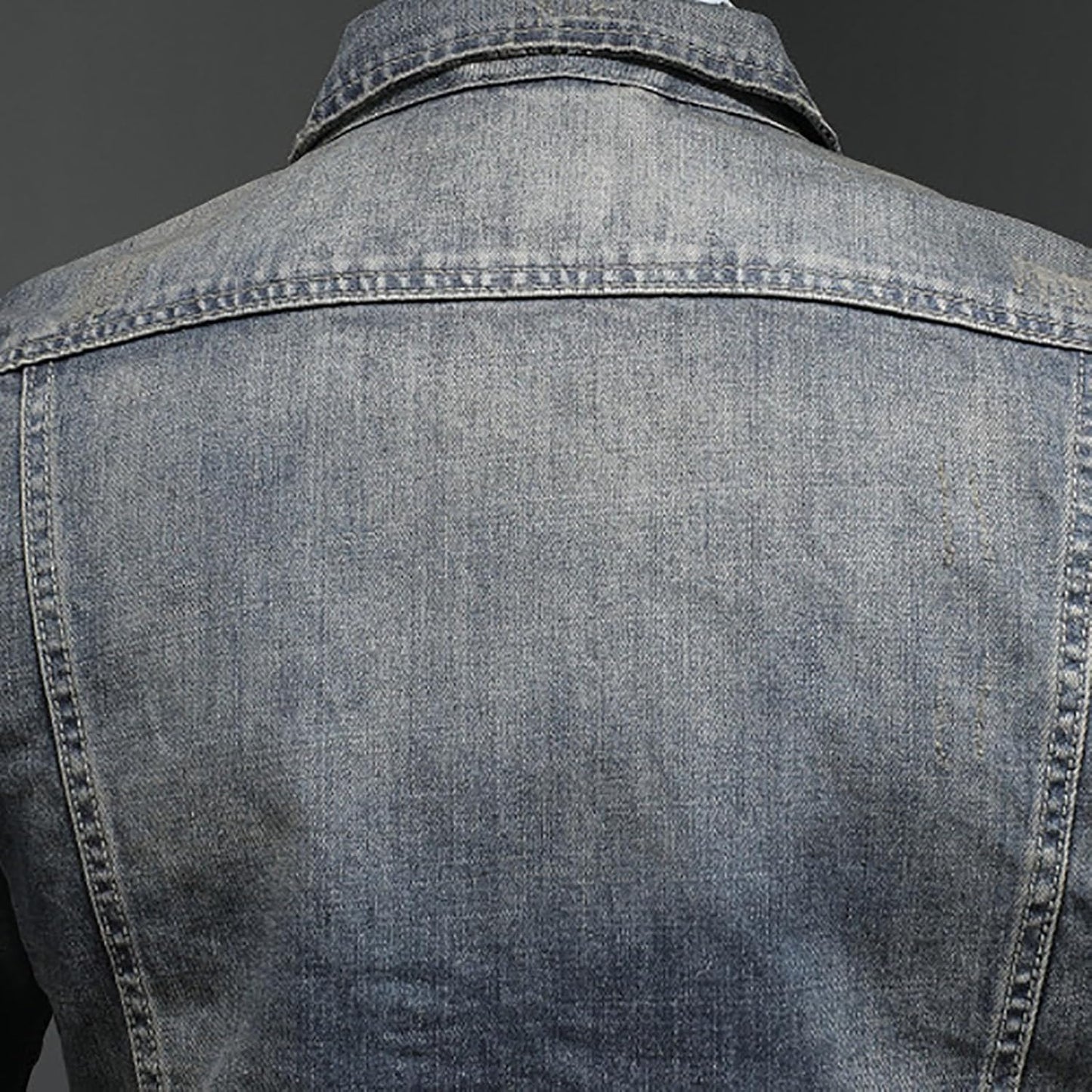 Chaqueta vaquera