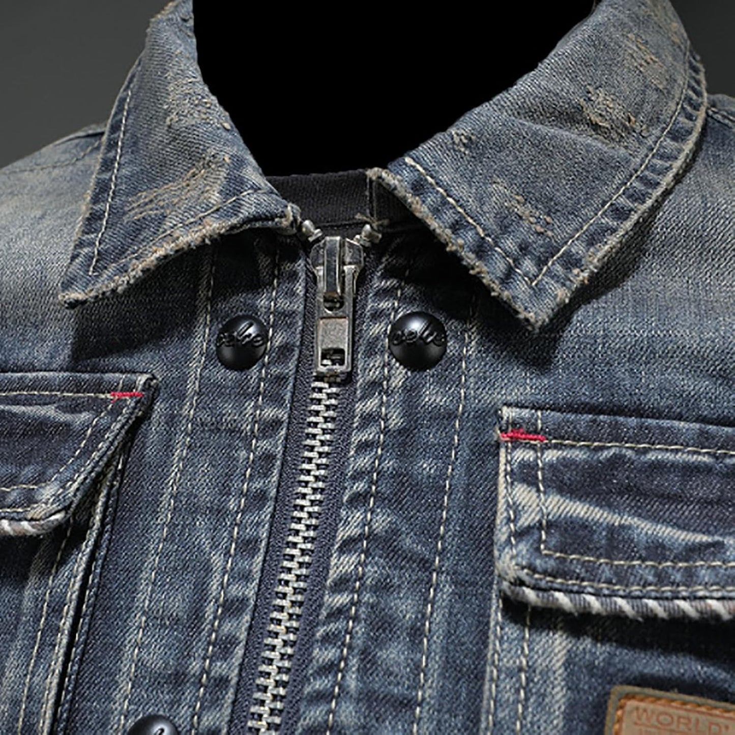 Chaqueta vaquera