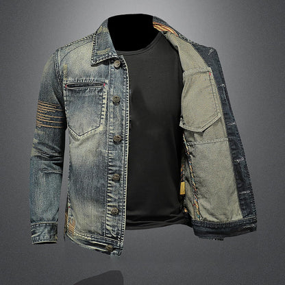 Chaqueta vaquera