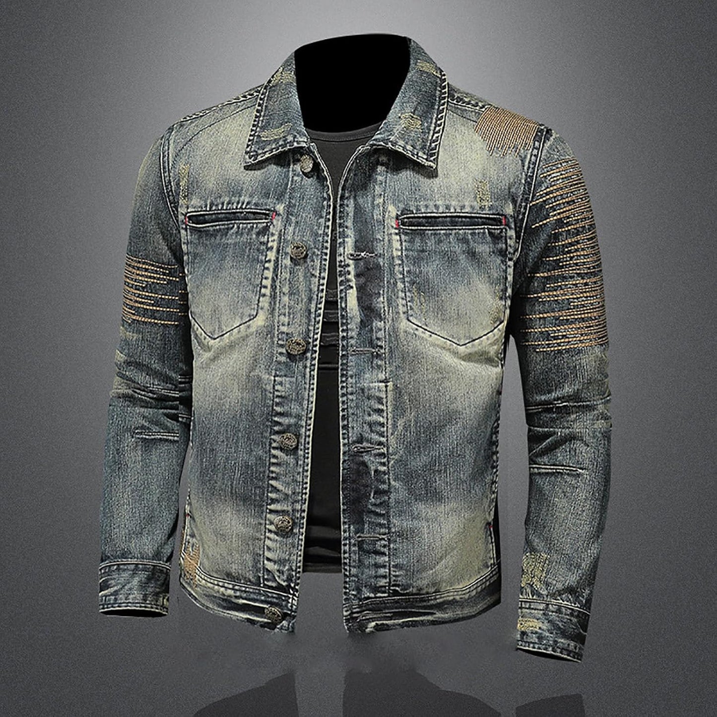 Chaqueta vaquera