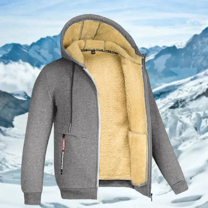 ANDRÉS | CHAQUETA CON FORRO POLAR