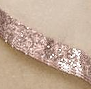 Rous - Vestido glitter